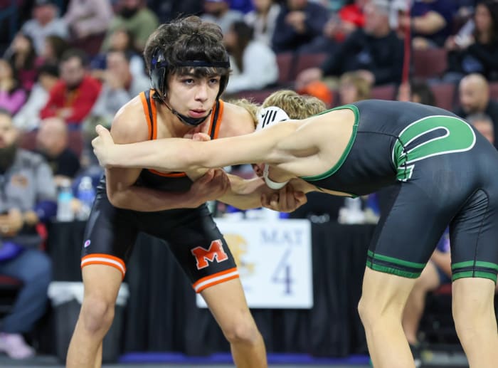 2024 Day 2 CIF State Wrestling Championships Photo-Joe Bergman01